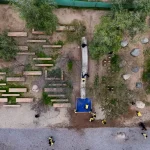 Patio Libre: infraestructura deportiva para transformar patios escolares en espacios de juego, deporte y aprendizaje.